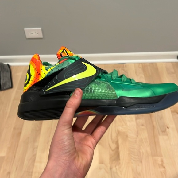 KD 4 Retro Weatherman - Picture 1 of 7